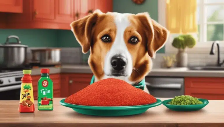 Can Dogs Eat Tajin